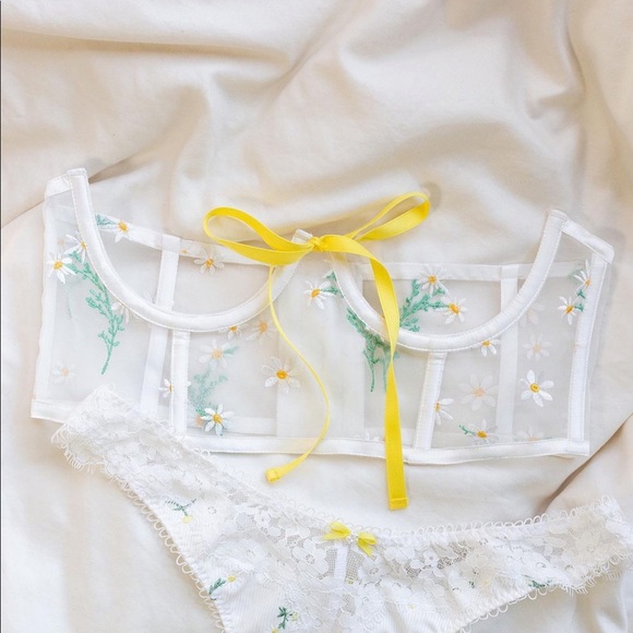 FOR LOVE & LEMONS Lia Corset - Picture 3 of 16